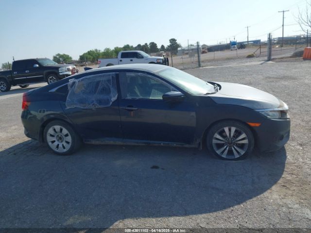 19XFC1F30GE015608 Honda Civic Ex-t