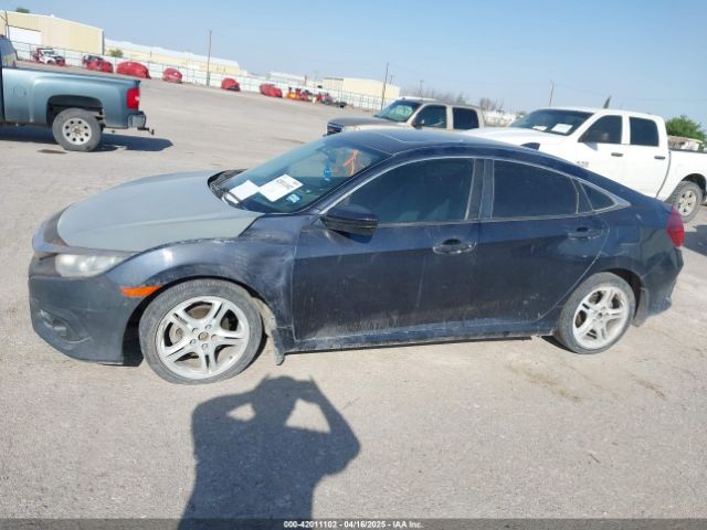 19XFC1F30GE015608 Honda Civic Ex-t