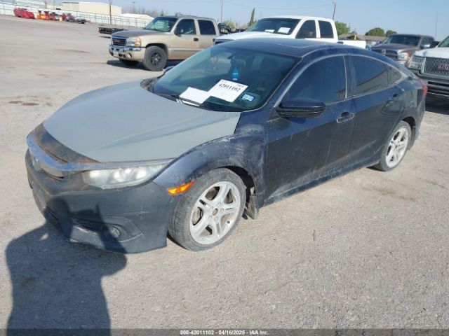 19XFC1F30GE015608 Honda Civic Ex-t