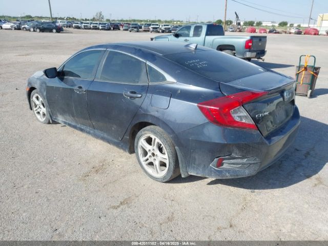 19XFC1F30GE015608 Honda Civic Ex-t