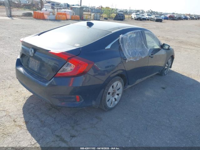 19XFC1F30GE015608 Honda Civic Ex-t