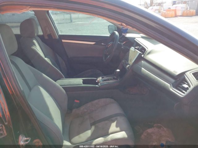 19XFC1F30GE015608 Honda Civic Ex-t