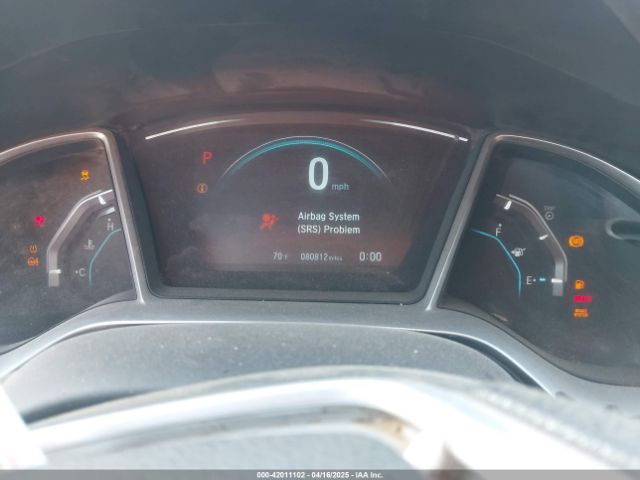 19XFC1F30GE015608 Honda Civic Ex-t