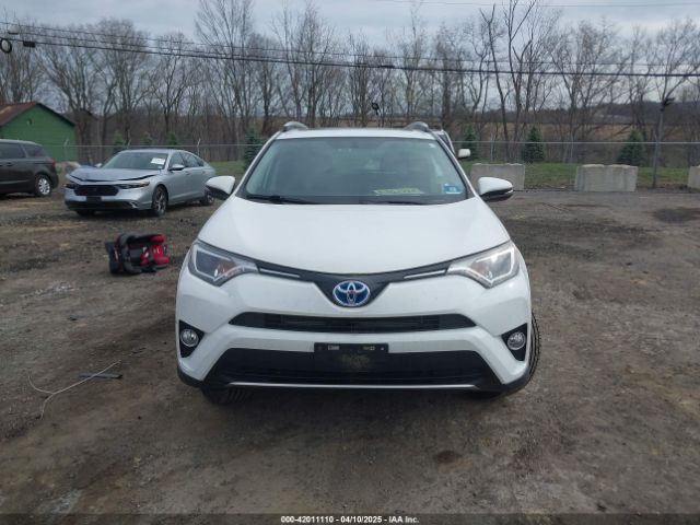 JTMRJREV9GD013779 Toyota Rav4 Hybrid Xle