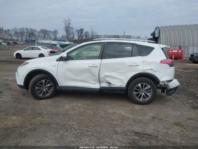 JTMRJREV9GD013779 Toyota Rav4 Hybrid Xle