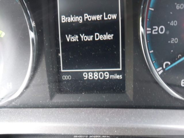 JTMRJREV9GD013779 Toyota Rav4 Hybrid Xle