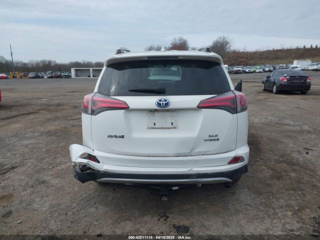 JTMRJREV9GD013779 Toyota Rav4 Hybrid Xle