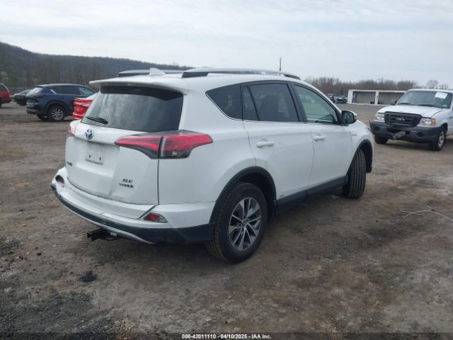 JTMRJREV9GD013779 Toyota Rav4 Hybrid Xle