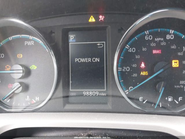 JTMRJREV9GD013779 Toyota Rav4 Hybrid Xle