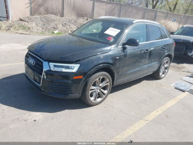 2018 AUDI Q3 WA1JCCFS5JR034268 Photo 1