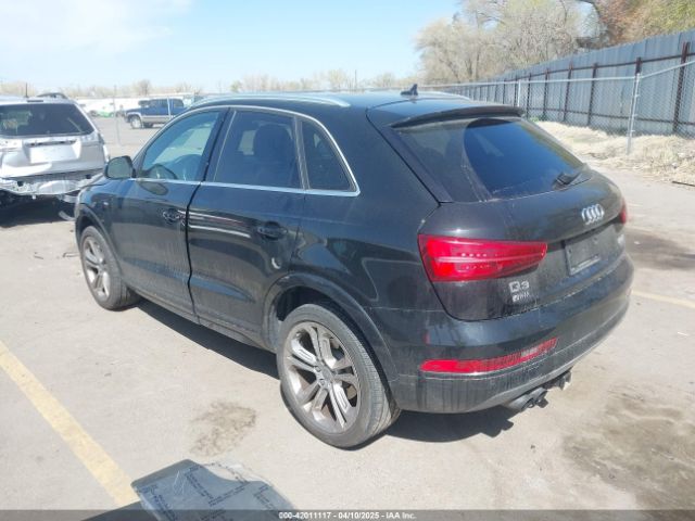 2018 AUDI Q3 WA1JCCFS5JR034268 Photo 2