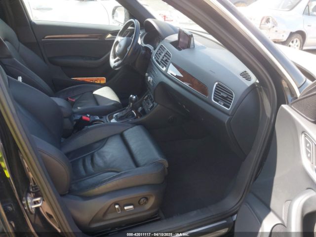 2018 AUDI Q3 WA1JCCFS5JR034268 Photo 4