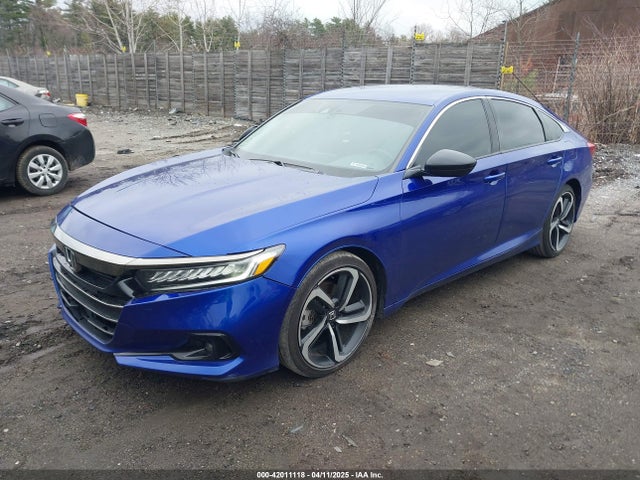 1HGCV1F41NA020825 Honda l15be