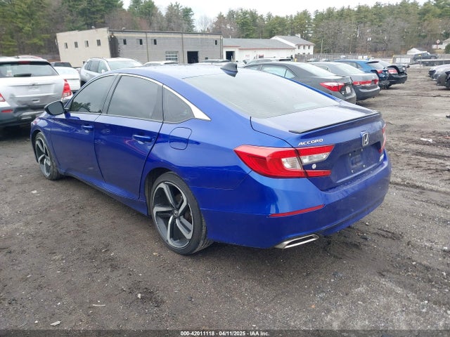1HGCV1F41NA020825 Honda l15be