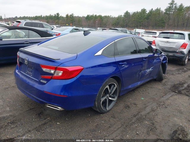 1HGCV1F41NA020825 Honda l15be