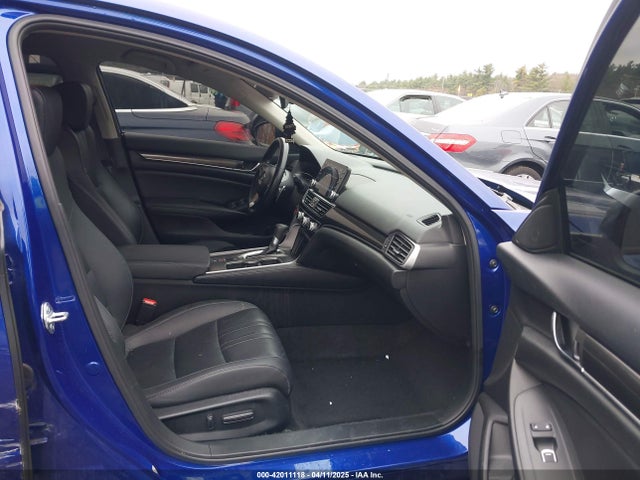 1HGCV1F41NA020825 Honda l15be