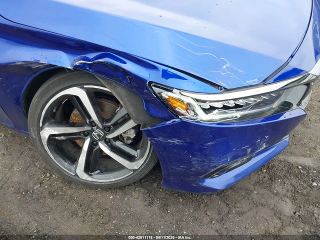 1HGCV1F41NA020825 Honda l15be