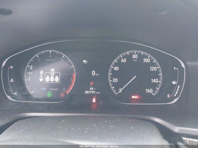 1HGCV1F41NA020825 Honda l15be