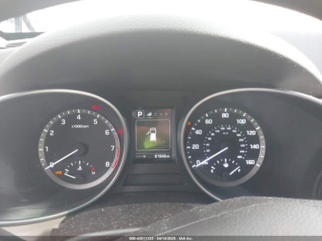 5NMZUDLB1JH073900 Hyundai Santa Fe Sport 2.4l