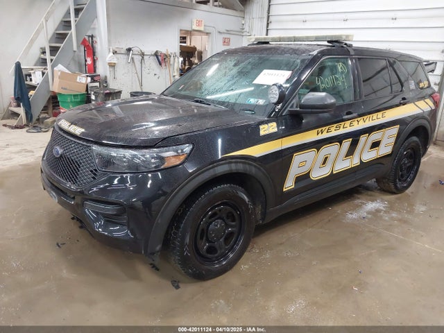 Aukcja sprzedaży 2022 Ford Police Interceptor, vin: 1FM5K8AB9NGA00278, numer aukcji: 42011124