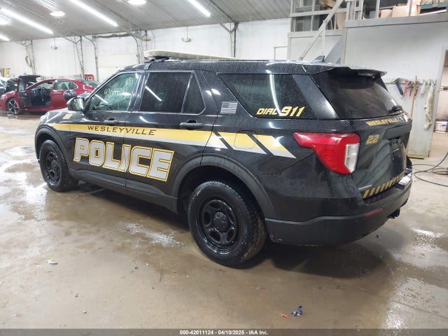 Aukcja sprzedaży 2022 Ford Police Interceptor, vin: 1FM5K8AB9NGA00278, numer aukcji: 42011124