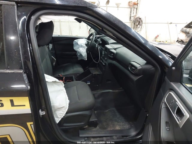 Aukcja sprzedaży 2022 Ford Police Interceptor, vin: 1FM5K8AB9NGA00278, numer aukcji: 42011124