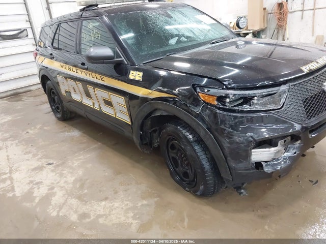 Aukcja sprzedaży 2022 Ford Police Interceptor, vin: 1FM5K8AB9NGA00278, numer aukcji: 42011124