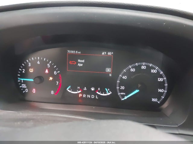Aukcja sprzedaży 2022 Ford Police Interceptor, vin: 1FM5K8AB9NGA00278, numer aukcji: 42011124