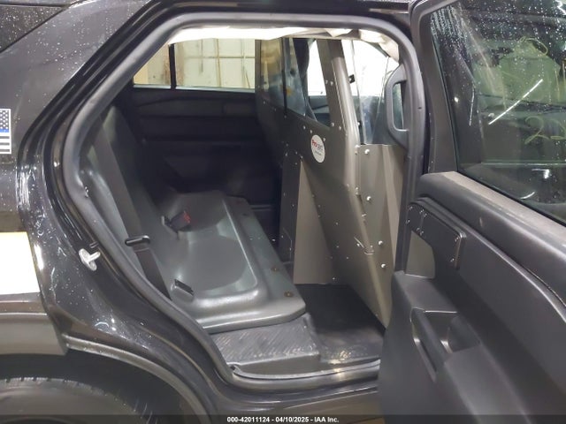 Aukcja sprzedaży 2022 Ford Police Interceptor, vin: 1FM5K8AB9NGA00278, numer aukcji: 42011124
