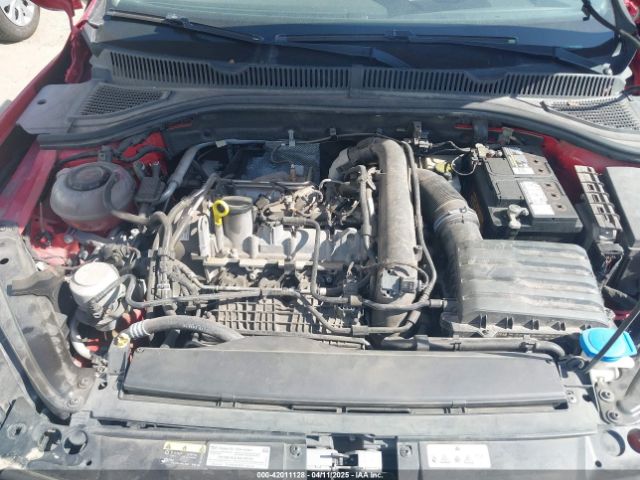 3VWCB7BU1KM228828 Volkswagen Jetta 1.4t R-line/1.4t S/1.4t Se