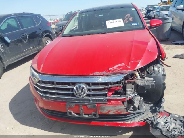 3VWCB7BU1KM228828 Volkswagen Jetta 1.4t R-line/1.4t S/1.4t Se