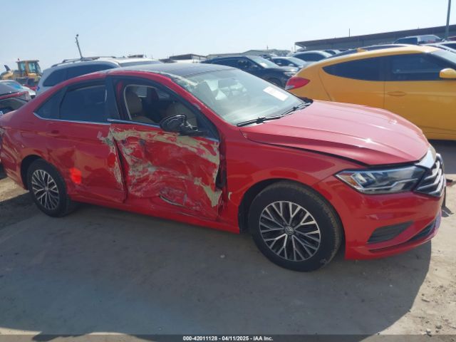 3VWCB7BU1KM228828 Volkswagen Jetta 1.4t R-line/1.4t S/1.4t Se