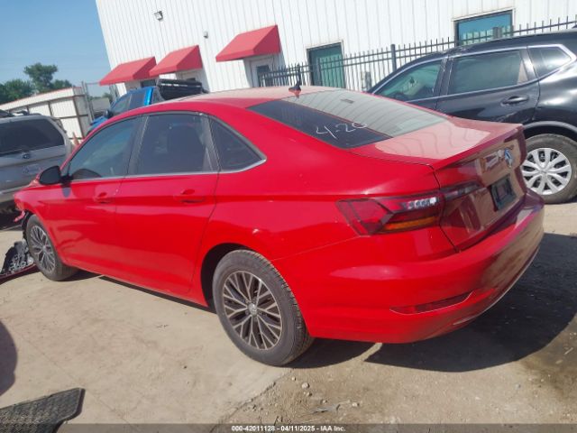3VWCB7BU1KM228828 Volkswagen Jetta 1.4t R-line/1.4t S/1.4t Se