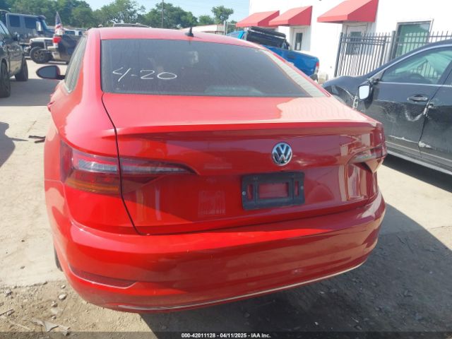 3VWCB7BU1KM228828 Volkswagen Jetta 1.4t R-line/1.4t S/1.4t Se