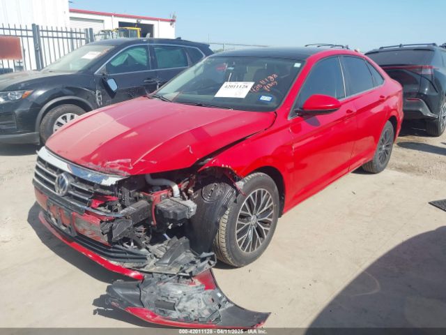 3VWCB7BU1KM228828 Volkswagen Jetta 1.4t R-line/1.4t S/1.4t Se
