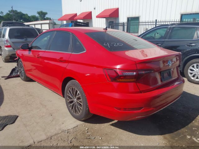 3VWCB7BU1KM228828 Volkswagen Jetta 1.4t R-line/1.4t S/1.4t Se