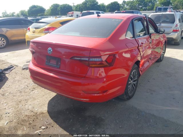 3VWCB7BU1KM228828 Volkswagen Jetta 1.4t R-line/1.4t S/1.4t Se