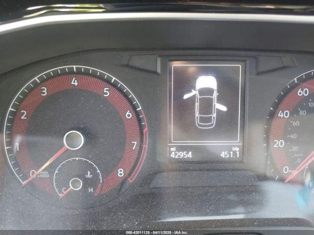 3VWCB7BU1KM228828 Volkswagen Jetta 1.4t R-line/1.4t S/1.4t Se