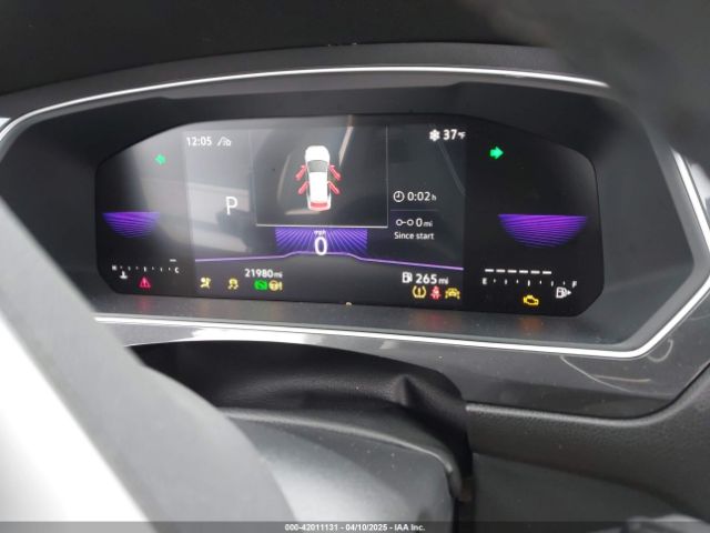 2023 VOLKSWAGEN TIGUAN 3VV8B7AX3PM130610 Photo 6