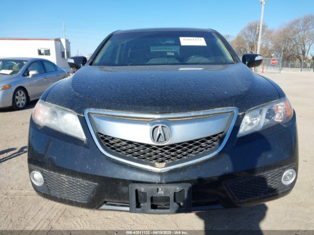 5J8TB4H53FL010240 Acura RDX