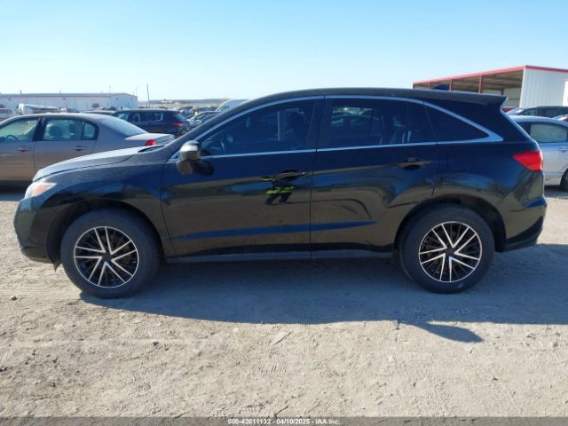 5J8TB4H53FL010240 Acura RDX