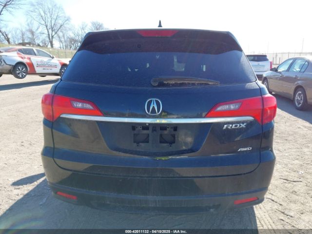 5J8TB4H53FL010240 Acura RDX