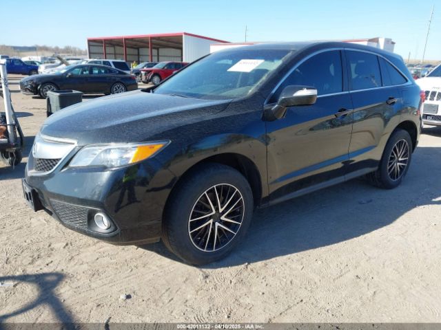 5J8TB4H53FL010240 Acura RDX