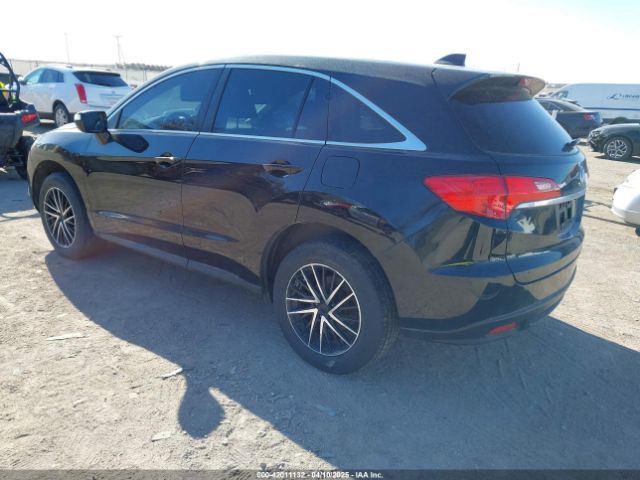 5J8TB4H53FL010240 Acura RDX
