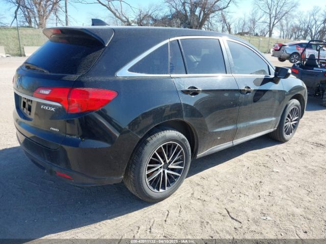 5J8TB4H53FL010240 Acura RDX