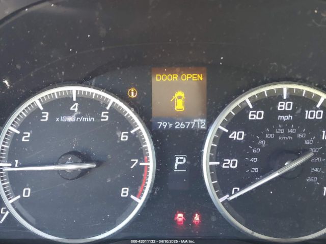5J8TB4H53FL010240 Acura RDX