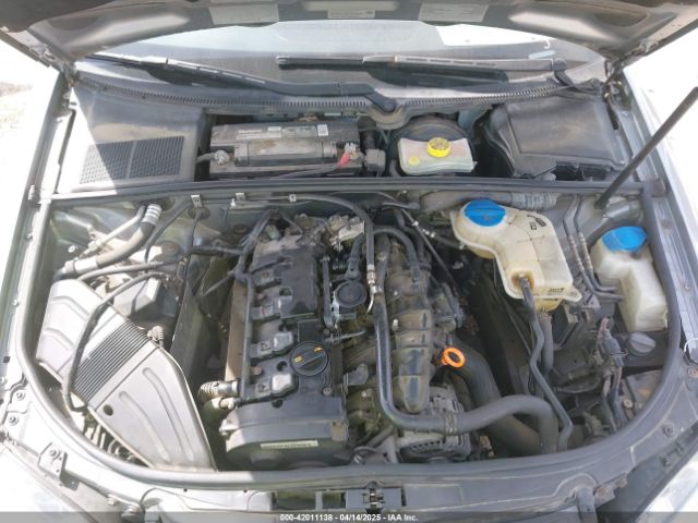 2007 AUDI A4 WAUDF78E07A030772 Photo 9