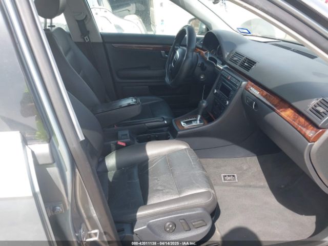 2007 AUDI A4 WAUDF78E07A030772 Photo 4