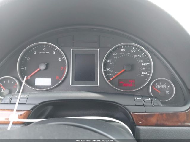 2007 AUDI A4 WAUDF78E07A030772 Photo 6