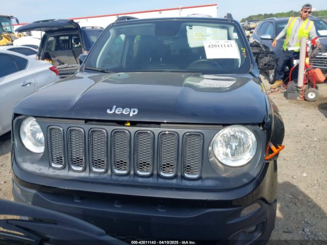 ZACCJBBB4JPH65826 Jeep Renegade Latitude 4x4